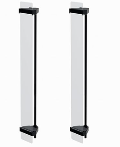Kit Bezel-Free untuk Monitor 24"-32" 20"L X <span class=keywords><strong>2.3</strong></span>"W; Set Bezel-Free untuk Tiga Monitor (Set isi 2) - Product Image 4