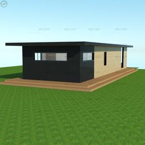 <span class=keywords><strong>Maison</strong></span> conteneur de luxe de 96 m² entièrement meublée, bon <span class=keywords><strong>prix</strong></span>, fabricant de maisons conteneur de Foshan, <span class=keywords><strong>maison</strong></span> de villégiature - Product Image 4