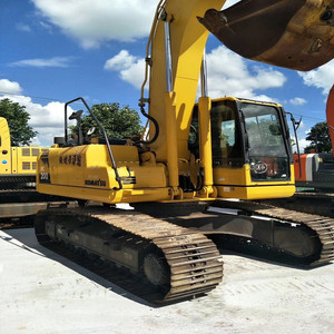 Pc200 Pc200-8 Pc200-7 Pc200-6 Komatsu PC200 Excavatorjapanese utilisé 20 tonnes Komatsu 200 PC200-8 PC200-7 - Product Image 3