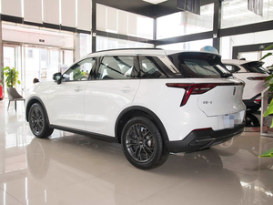 SUV Bestune T55 1.5T édition Beyond 2023, prix spécial, modèle très demandé en Afrique - Product Image 4