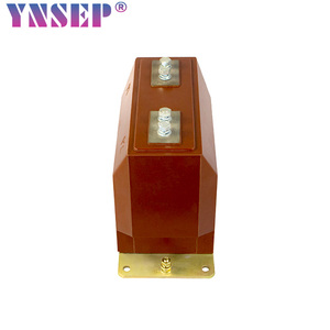 Lzzbj9 <span class=keywords><strong>10KV</strong></span> trong nhà một pha nhựa <span class=keywords><strong>Epoxy</strong></span> đúc điện áp cao CT hiện tại biến áp để đo sáng - Product Image 3