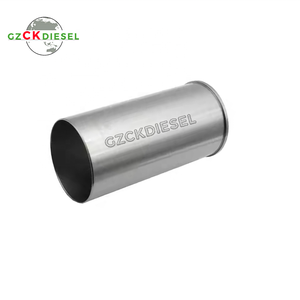 Revestimiento de cilindro 65,01201-0050 65,012010050 para motor <span class=keywords><strong>Doosan</strong></span> <span class=keywords><strong>Daewoo</strong></span> D1146 <span class=keywords><strong>D1146T</strong></span>, excavadora de DH220-3 - Product Image 1