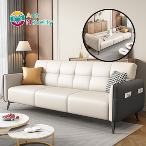Antnovelty Lazy <strong>Sofa</strong> Bed <strong>Sleeper</strong> - Product Image 2