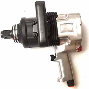 Very Comfortable Side Handle Easy to Use and Carry Around <strong>the</strong> <strong>Most</strong> Product 1" Bolting Tools <strong>the</strong> Best <strong>Power</strong> to Weight Ratio - Product Image 3