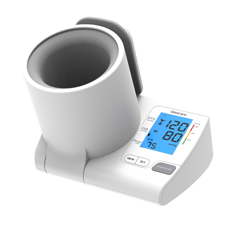Sinocare Automatic Upper Arm Blood Pressure