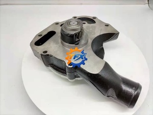 Pompe à eau pour moteur diesel C4.4 C6.6 3054C C3.4 C3.4B C7.1, pièces de machines de construction pour excavatrices 320D 320D M313D M318D 322-9662 - Product Image 3
