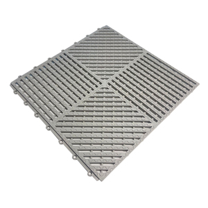 Gran OFERTA DE ALFOMBRAS impermeables de PVC DIY para baño, alfombrillas antideslizantes de empalme de PVC para suelo de baño, alfombrillas de Ducha - Product Image 1
