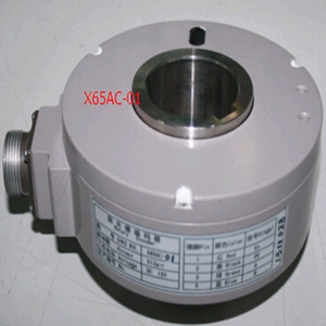 ตัวเข้ารหัสลิฟต์มิตซูบิชิ X65AC-01 DC12V 512 พัลส์ แบบเพิ่มค่าทีละหนึ่ง - Product Image 1