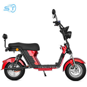 Moto électrique <span class=keywords><strong>Super</strong></span> <span class=keywords><strong>Soco</strong></span> Meilleure moto électrique 2000w Motos Citycoco avec port de chargeur USB - Product Image 4