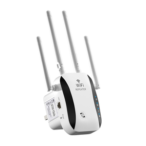 N300 <span class=keywords><strong>Wifi</strong></span> Extender, <span class=keywords><strong>Wifi</strong></span> tín hiệu tăng cường cho nhà, Internet Booster, hỗ trợ điểm truy cập, tường cắm thiết kế, 2.4GHz chỉ - Product Image 1