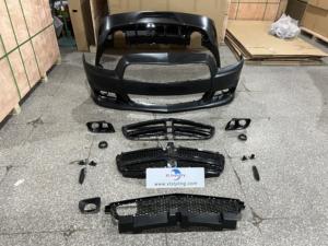 XLstyling Car Conversion Facelift Upgrade <span class=keywords><strong>SRT</strong></span> Ancien à Nouveau kit de carrosserie de pare-chocs avant arrière pour <span class=keywords><strong>Dodge</strong></span> Charger 2011-2014 - Product Image 5