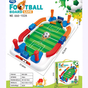 <span class=keywords><strong>Gioco</strong></span> <span class=keywords><strong>da</strong></span> <span class=keywords><strong>Tavolo</strong></span> per <span class=keywords><strong>Bambini</strong></span>, Calcio Balilla, <span class=keywords><strong>Gioco</strong></span> Interattivo Genitore-Figlio in Plastica per Battaglie a Due - Product Image 2