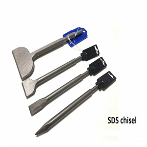 <span class=keywords><strong>Ciseau</strong></span> <span class=keywords><strong>à</strong></span> marteau <span class=keywords><strong>électrique</strong></span> SDS de qualité industrielle, haute dureté, pour briques et pierres - Product Image 1