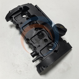 Tapa de Válvulas de Motor para VW Golf GTI Mk5 Mk6 R, <span class=keywords><strong>AUDI</strong></span> <span class=keywords><strong>A3</strong></span> / S3 <span class=keywords><strong>2.0</strong></span> TFSI 2004-2013 BPZ/AU/075AB 06F103469K - Product Image 2