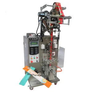 VFFS Automatic 0.1 Gram Powder Sachet Packing Machine Cocoa coffee Powder Packaging Machine