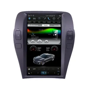Tesla Screen Android 11 256G For Chevrolet Camaro 2010-2015 Car GPS Navigation Vehicle Multimedia Player Radio Tape Recorder