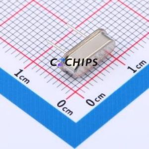 H1OEL89CSC-SUGYLC-27M Crystal (Passive) HC-49S Crystal Oscillator Through Hole Crystal Oscillator 27MHz 20ppm 20pF - Product Image 1