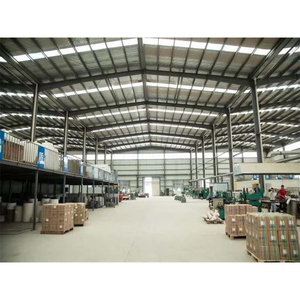 Hiện Đại Prefab Đúc Sẵn Modular Khung Sắt Đổ Bộ Dụng Cụ Thép Xây Dựng Cho Kho Hội Thảo - Product Image 2