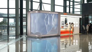 Trong nhà p1.25 <span class=keywords><strong>LED</strong></span> <span class=keywords><strong>MODULE</strong></span> 4K <span class=keywords><strong>Led</strong></span> Hiển thị màn hình bảng điều chỉnh kích thước 320mm * 160mm cho 3D Video tường quảng cáo hiển thị phòng khách sạn trang trí - Product Image 6