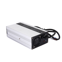 Chargeur de batterie Lifepo4 240w 12v 24v 36v 48v 64v 72v UY240 Chargeur de batterie au lithium pour pack de batterie Lli-ion4