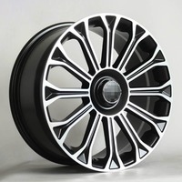 Кованые диски на заказ 18-22 дюйма для автомобилей с разболтовкой 5x112 или 5x120. Быстрое изготовление образцов.