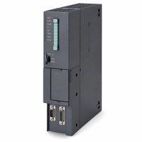Controlador Lógico Programable 6ES7417-4HT14-0AB0, Unidad Central de Procesamiento, 24 Voltios CC, Versión Mejorada 6ES7417-5HT06-0AB0