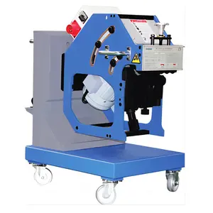 Automatic Strong Chamfering Machine Plate Beveling Machine For Edge Bevel Milling