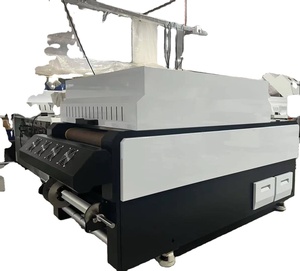 Automatic DTF Digital Inkjet Printer New Condition Heat Transfer <b>Printing</b> <b>Machine</b> with Heat Press Plate for Cap Mug <b>Printing</b> - Product Image 3