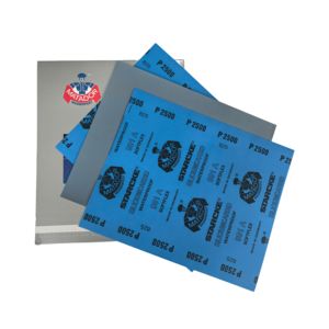 9*11 Zoll Schleifpapier Deutschland STARCKE Matador Qualität Schleifmittel Wasserfestes Schleifpapier für Automobil und Metall - Product Image 5