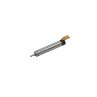 Chine ZHAOWEI ZWSM004004-23 4mm Micro 5v 3gf.cm 1304rpm Brushless Coreless Dc Gear Motor pour Vr Device