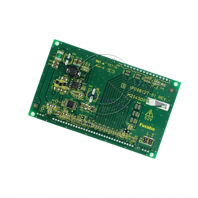 Original Electronic Components Vacuum Fluorescent Displays VFD VFD Module M204SD08AA