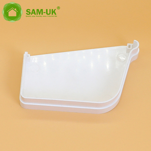 Cung cấp thiết kế bán sỉ tùy chỉnh kích thước eave Ngày mưa thoát nước mưa chuỗi máng xối tưới Ống - Product Image 3