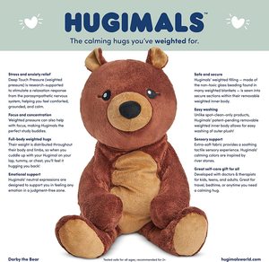 Hot Sale Soft Soothing Stuffed Animal <strong>Toy</strong> Super Soft Plush for Kids and Adults Anxiety Stress Relief Dog <strong>Toy</strong> - Product Image 5