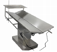 Réglable Pliant Toilettage Chirurgie Examen Vétérinaire Table D'opération Vétérinaire Clinique pour Chien Caractéristiques Instruments Chirurgicaux