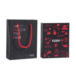 Scatole regalo per cassetti in cartone all'ingrosso per accendisigari da imballaggio con laminazione lucida e goffratura - Product Image 6