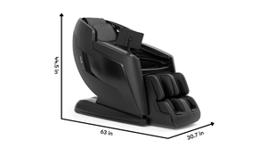 Produits les plus vendus 2024 - Produit de massage pour la santé et le bien-être - Fauteuil de massage inclinable - Machine de massage du corps entier - Chaise de massage à gravité zéro - Product Image 2