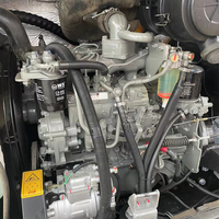 Mini-pelleuse SANY SY60C Pro de marque chinoise de premier plan, 99 % neuve, économique, faible consommation de carburant, moteur Isuzu 6 tonnes avec boîte de vitesses et pompe à roulement.