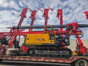 <span class=keywords><strong>Mejor</strong></span> precio YUCHAI YCR65E <span class=keywords><strong>Taladro</strong></span> 28m 86kw Edificio agrícola Pequeña plataforma de perforación rotativa sobre orugas con piezas de repuesto - Product Image 6