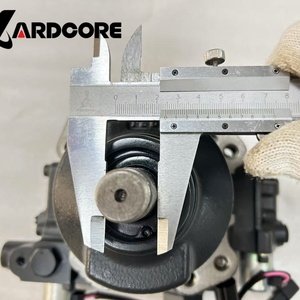 Motor Hidráulico para Ventilador 708-7S-00671 para Maquinaria Pesada GD555 GD675 - Product Image 4