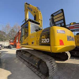 ชุดปั๊มไฮดรอลิกหลัก Komatsu PC220-8 รุ่น HPV95 708-2L-00400 ปั๊มลูกสูบประสิทธิภาพสูงสำหรับรถขุด PC210/220/240 น้ำหนัก 24 ตัน - Product Image 1