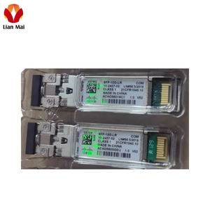 โมดูลใยแก้วนำแสง SFP+ ระดับองค์กร SFP-10G-LR มีสินค้าในสต็อก - Product Image 1