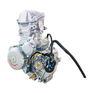 Pour <span class=keywords><strong>Yamaha</strong></span> Bajaj 300cc Moteur Zongshen 4 temps 4 soupapes avec arbre d'équilibrage Moteur NB300 pour moto tout-terrain - Product Image 4