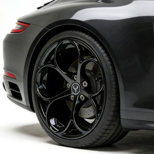 Cerchi GRAYFOX Forgiati su Misura 18-22 Pollici 5x112 5x120 5x114.3 per BMW <span class=keywords><strong>Alfa</strong></span> <span class=keywords><strong>Romeo</strong></span> Porsche Lamborghini Mercedes-Benz S450 S480 - Product Image 5