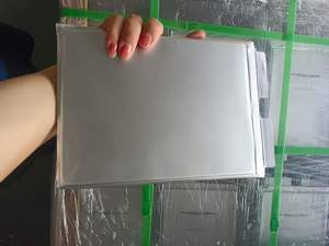 Farasis Pouch 锂离子电池 10160230 3.7V 58AH 锂电池 2-8C 高放电率 长寿命 P58 - Product Image 2