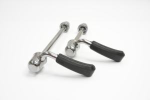 YT, venta al por mayor, precisión de liberación rápida de, diseño telescópico | Cuerpo forjado CNC | Paso y tono de rosca personalizados - Product Image 4