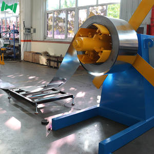 Máquina de Canal de Acero a Precios Competitivos para un Soporte Confiable en la Construcción - Product Image 3