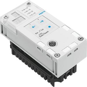 กระบอกลมนิวแมติกควบคุมอุตสาหกรรม ADVU-20-10-P-A 24V พร้อมระบบสื่อสาร Modbus ADVU-20/25-5-10-15-20-25-30-40-50-A-P-A - Product Image 2