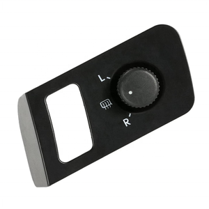 1T1959552 1T1959552E pour VW <span class=keywords><strong>Touran</strong></span> Caddy 2005-2014 Bouton de réglage de l'interrupteur du rétroviseur latéral arrière - Product Image 1