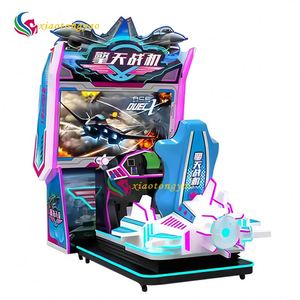 Máquina de Juego Arcade de Carreras al por Mayor, Simulador de Combate de Disparos Divertido - Product Image 4