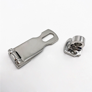 Thuyền biển du thuyền phụ kiện thép không gỉ 316 Heavy Duty xoay Hasp an toàn khóa <span class=keywords><strong>Latch</strong></span> - Product Image 4